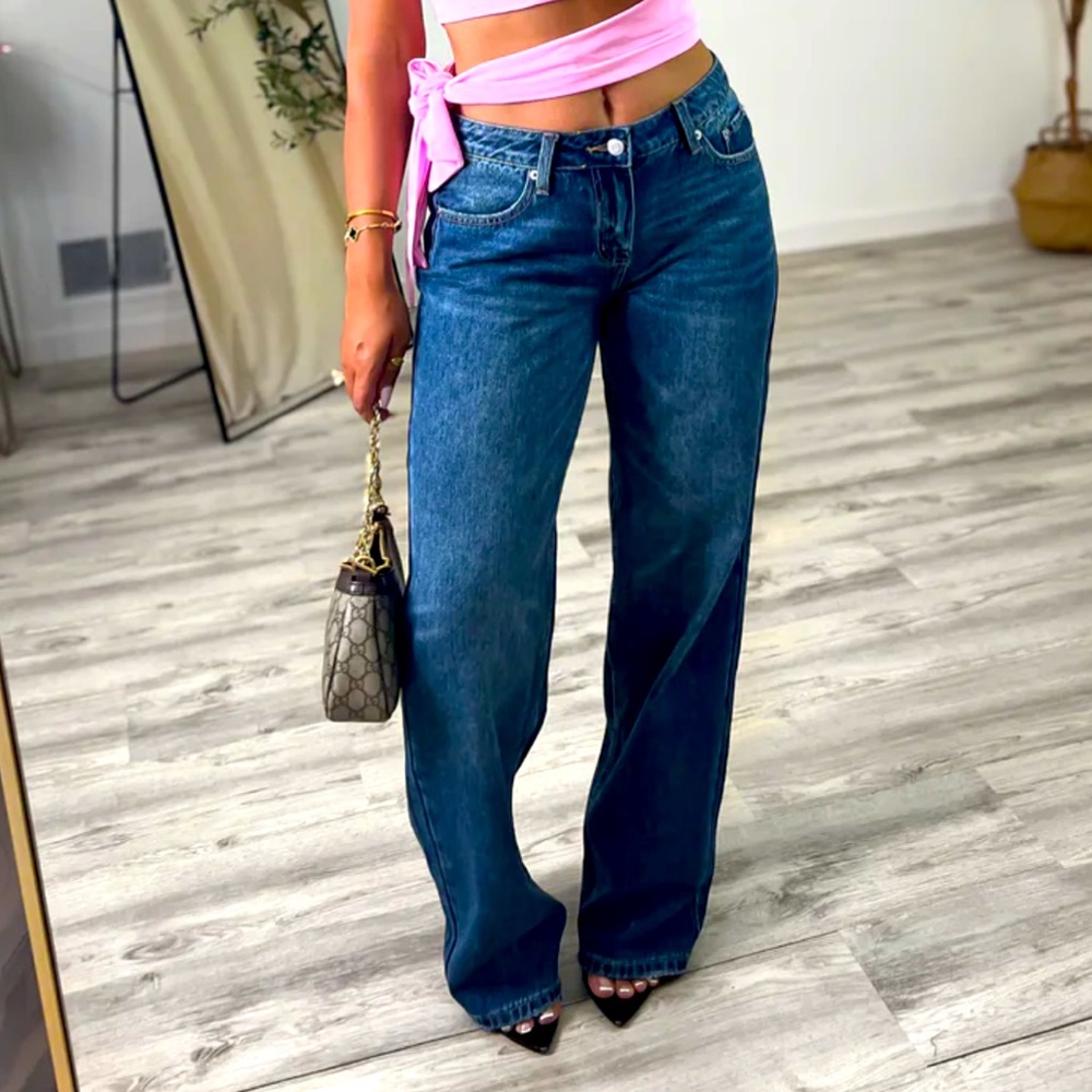 Women's jeans